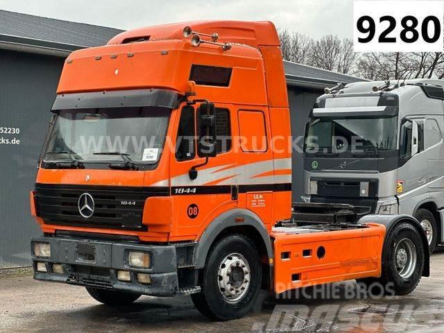 Mercedes-Benz SK 1844 LS 4x2 V8 Eurocab Blatt-/Luft,EPS Cabezas tractoras