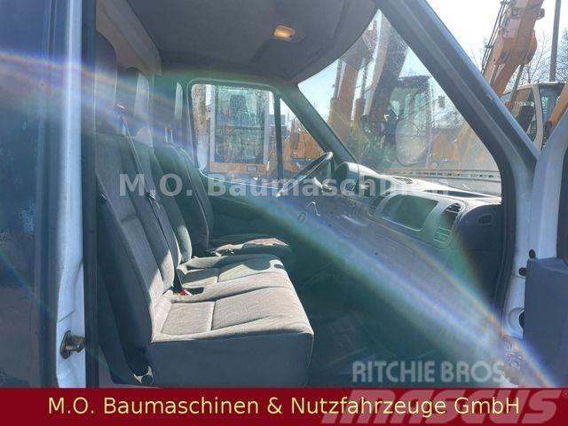 Mercedes-Benz Sprinter 213 CDI / Pritsche / Euro 3 / Furgonetas caja abierta