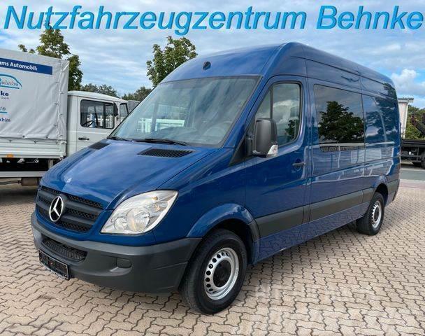 Mercedes-Benz Sprinter 313 CDI Mixto L2H2/ 6 Sitze/ Klima/ AHK Furgonetas /Furgón