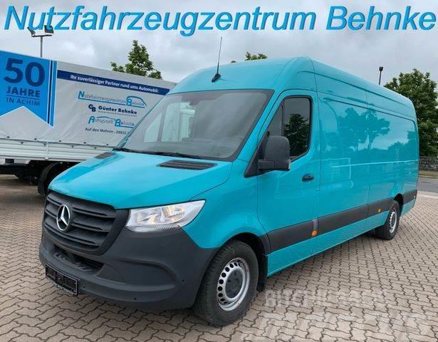 Mercedes-Benz Sprinter 314 CDI KA L3H2/Klima/Navi/CargoPaket Furgonetas /Furgón