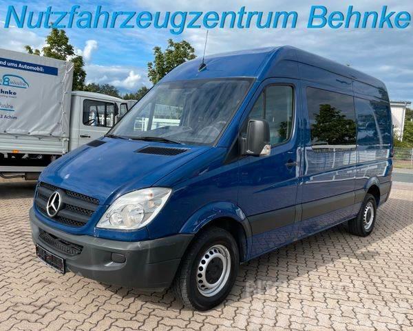 Mercedes-Benz Sprinter 316 CDI KA L2H2/ Klima/ AHK 2.8t/ EU5 Furgonetas /Furgón