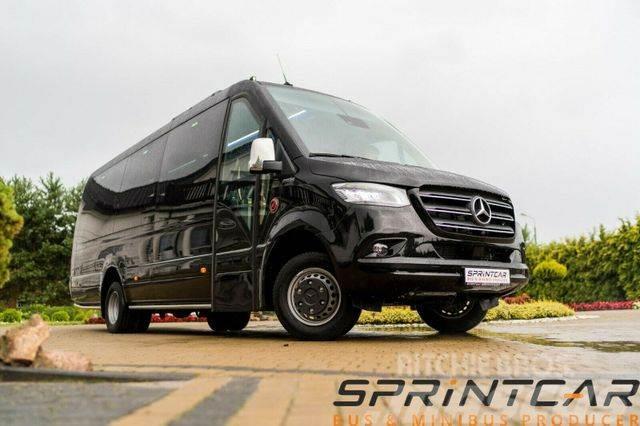 Mercedes-Benz Sprinter 519 cdi XXL SprintCar 19+1+1 Mini autobuses