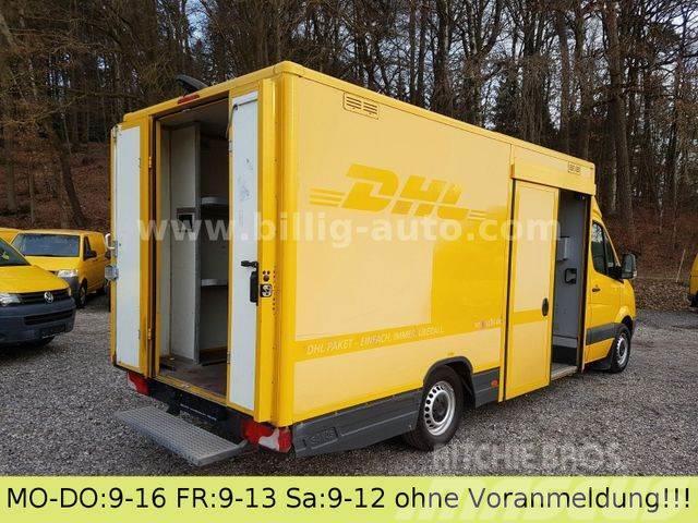Mercedes-Benz Sprinter EURO5 * Womo * Camper Foodtruck Furgonetas de caja cerrada