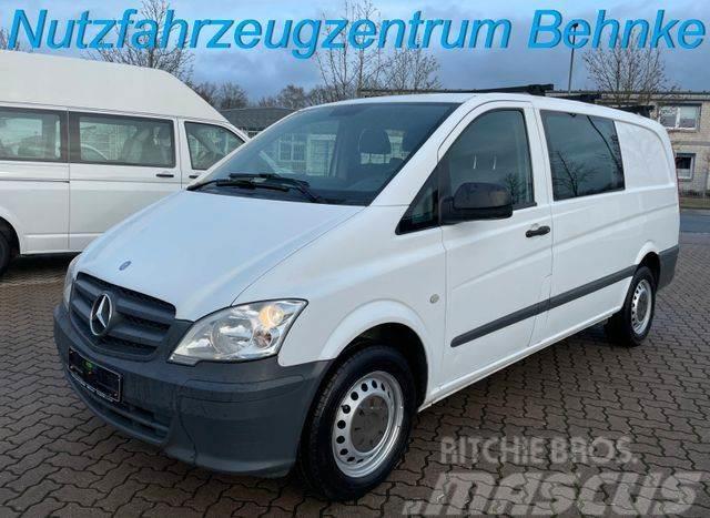 Mercedes-Benz Vito 113 CDI Mixto lang/ AC/ 6 Sitze/ AHK/ HT Furgonetas /Furgón