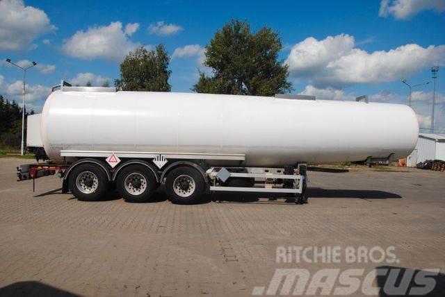  Omsp Macola / For Bitumen / Lifting Axle Semirremolques cisterna