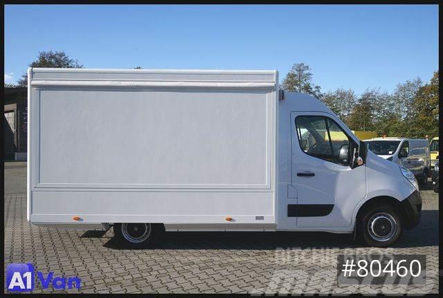 Renault Master Verkaufs/Imbisswagen, Konrad Aufb Otros camiones