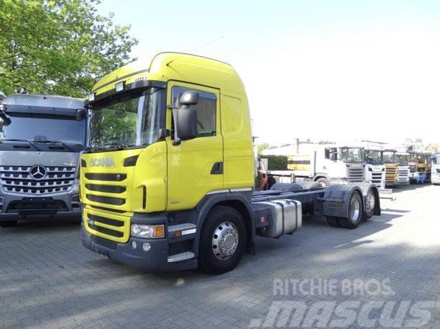 Scania G480 6X2*4 Camiones chasis