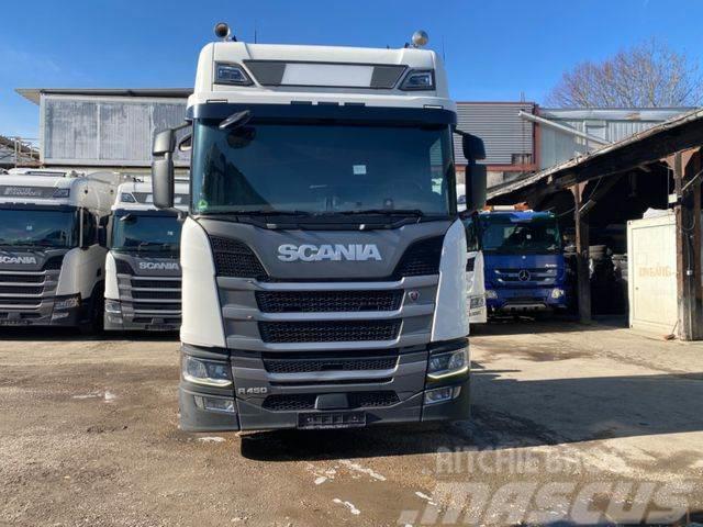 Scania R450 Lenk/Lift German Truck Camiones chasis