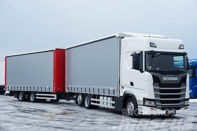 Scania S 450 / ACC / EURO 6 / ZESTAW PRZESTRZENNY 120 M Otros camiones