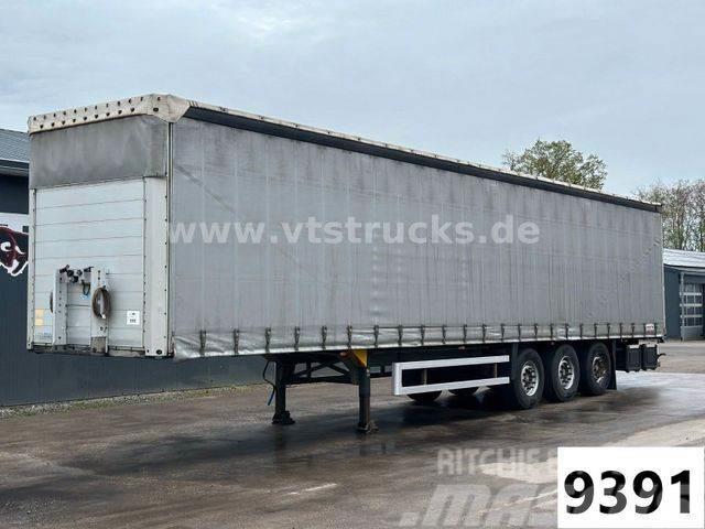 Schmitz Cargobull S01 Curtainsider Edscha-Verdeck Semirremolques con caja de lona