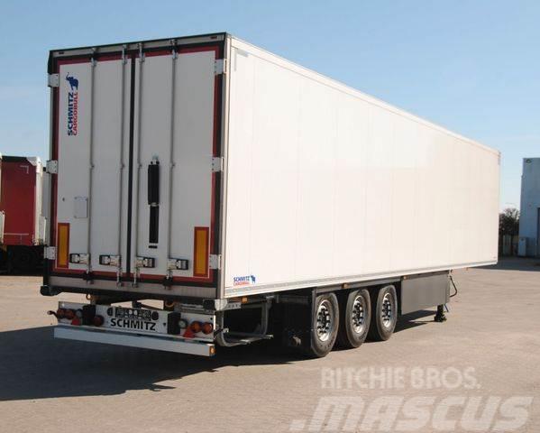 Schmitz Cargobull SKO, Doppelstock, Carrier Semirremolques isotermos/frigoríficos