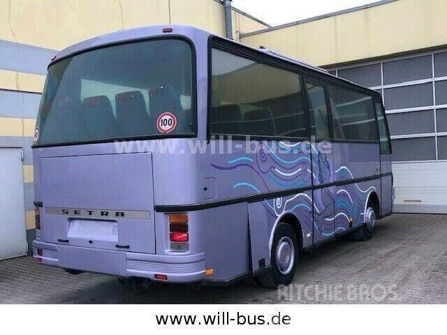 Setra S 208 H KLIMA Autobuses turísticos