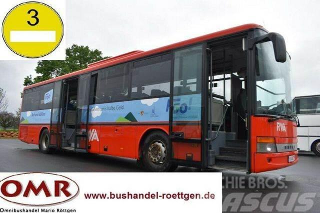Setra S 315 UL / Abholpreis Kein TÜV, Kein EUR1 Autobuses turísticos