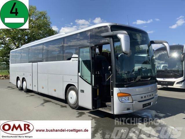 Setra S 416 GT-HD/ Klima/ Küche/ WC Autobuses turísticos