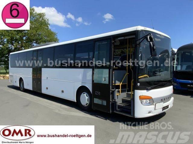 Setra S 417 UL/2 Business / Klima/ Lift Autobuses turísticos