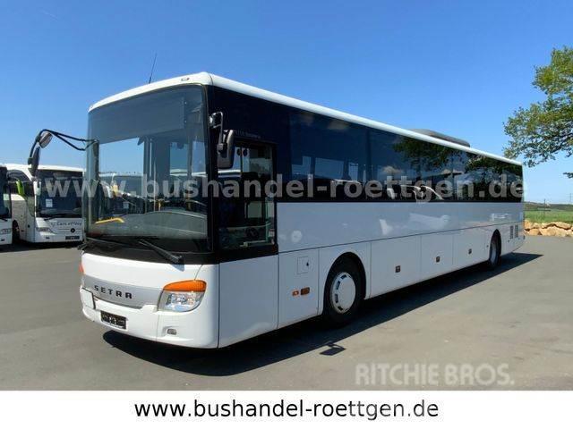Setra S 417 UL/2 Business / Klima/ Lift Autobuses turísticos