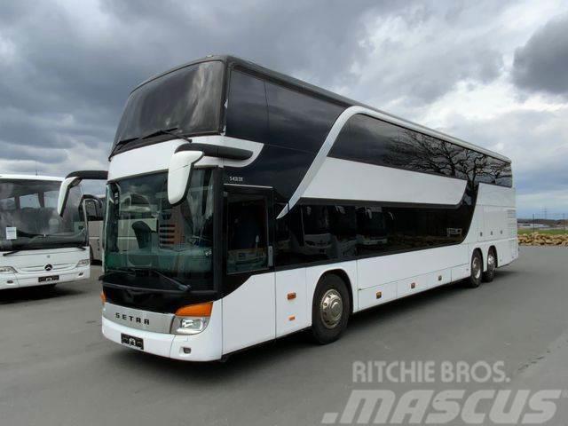 Setra S 431 DT/ Nightliner/ 18 Betten/ Klima Autobuses de dos pisos