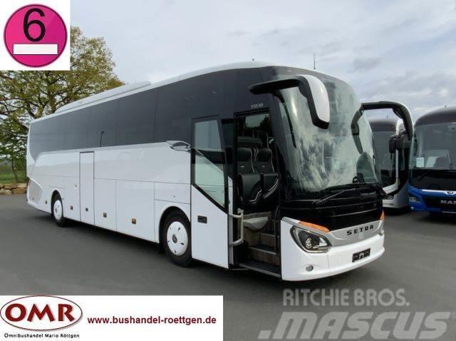 Setra S 515 HD/ Travego/ Tourismo/ R 07/ S 517 Autobuses turísticos