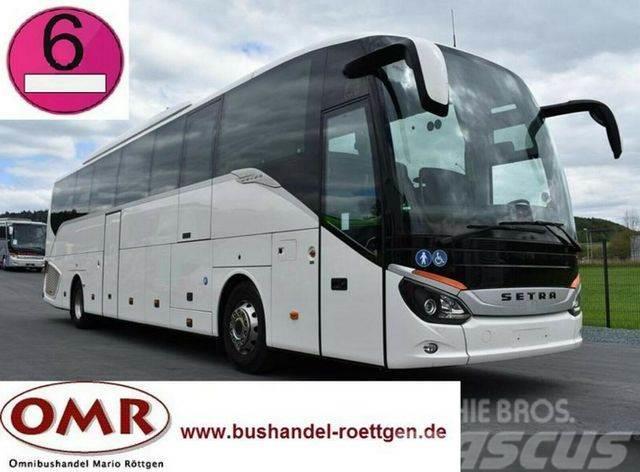 Setra S 516 HD/2/517/515/Rollstuhlbus Autobuses turísticos