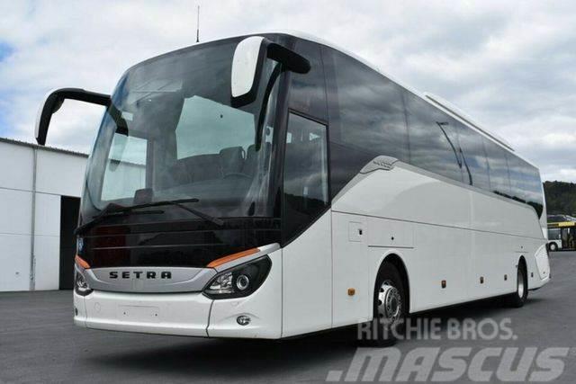 Setra S 516 HD/2/517/515/Rollstuhlbus Autobuses turísticos