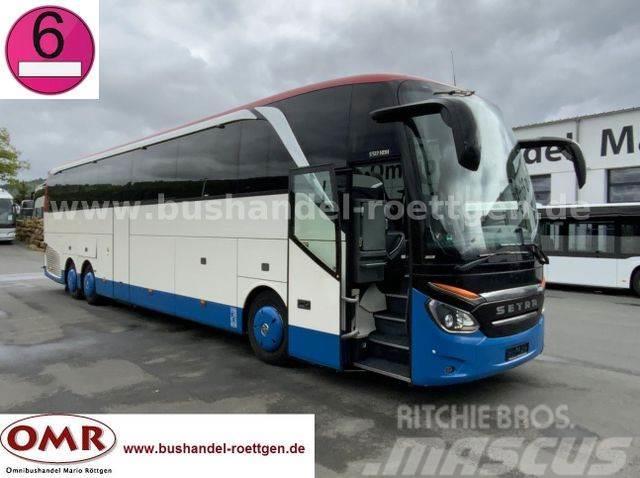 Setra S 517 HDH/ Tourismo/ Travego/ 516 Autobuses turísticos