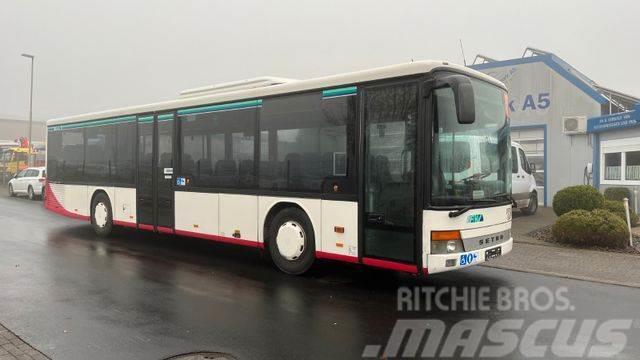 Setra S315 NF Evobus Bus Linienverkehr Autobuses interurbanos