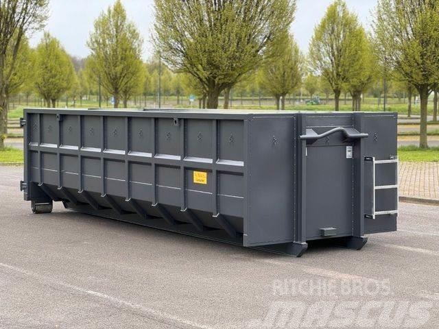  Thelen TSM Abrollcontainer 20 cbmDIN 30722 NEU Camiones polibrazo