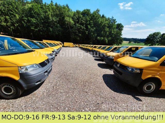 Volkswagen T5 1.9 TDI 2xSchiebetüre /Scheckheft Transporter Furgonetas /Furgón