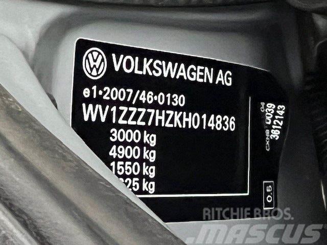 Volkswagen T6 Kastenwagen 2,0 TDI EcoProfi, AHK, Euro 6b Furgonetas /Furgón