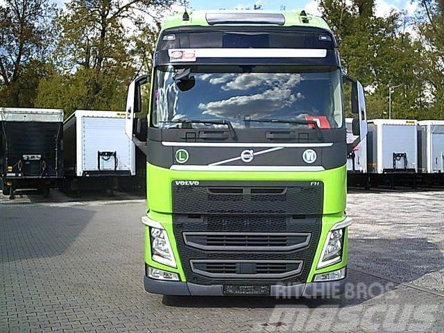Volvo FH 4 13 500 GLOBETROTTER XL Low Deck Tractor Units