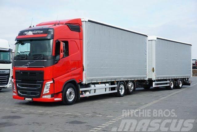 Volvo FH / 500 / ACC / EURO 6 / ZESTAW PRZESTRZENNY 12 Otros camiones