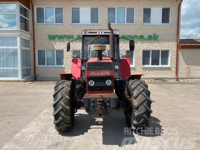 Zetor ZTS 16245 CRYSTAL traktor 4X4 TURBO vin 994 Tractores