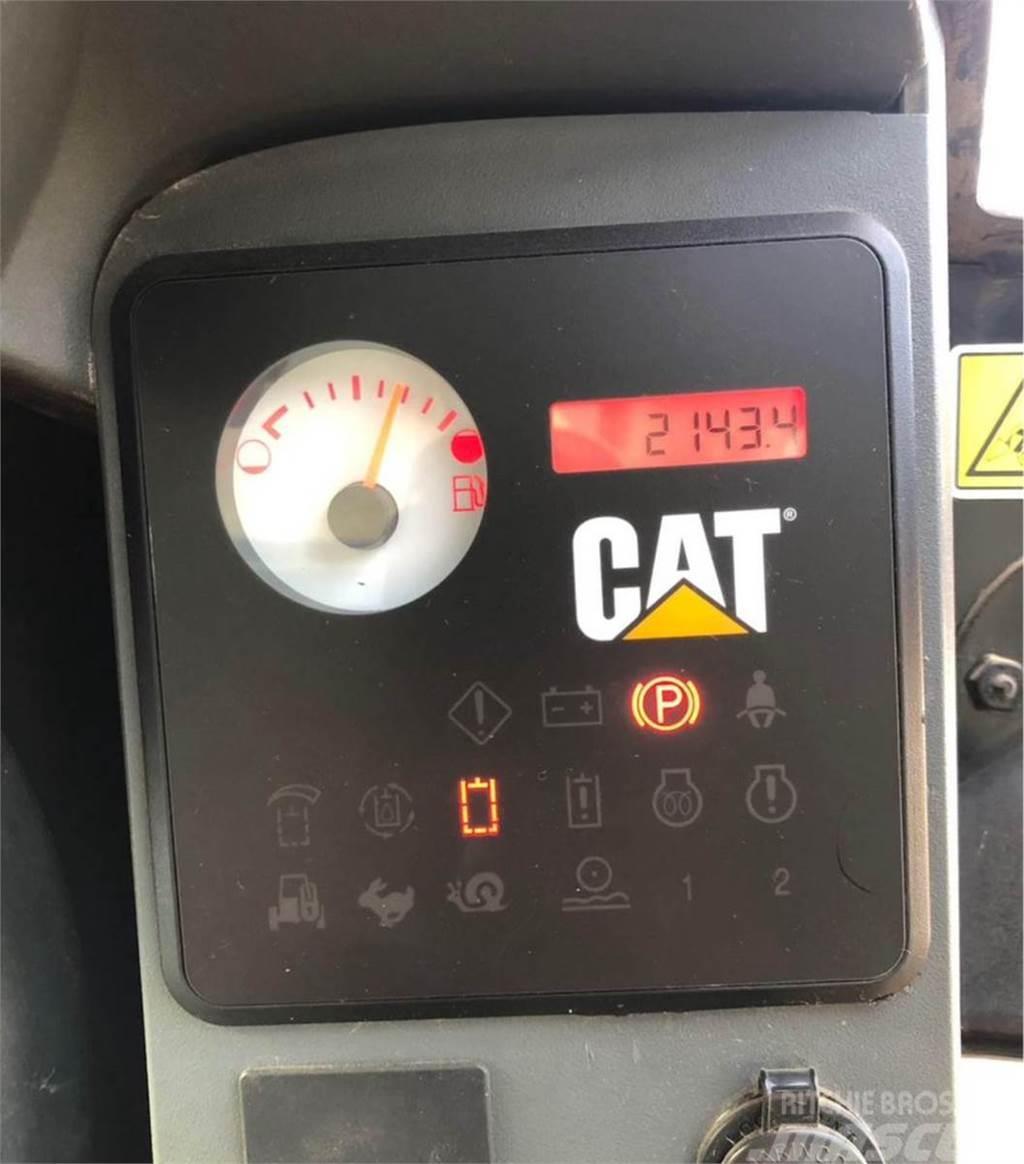 CAT 289C Minicargadoras