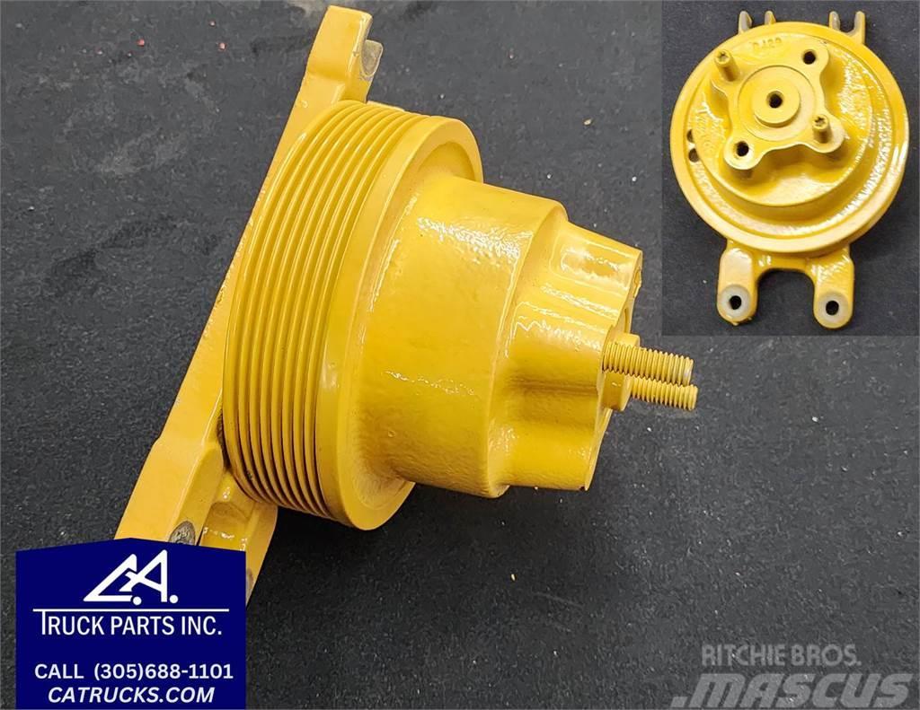 CAT 3116 / 3126 Other components