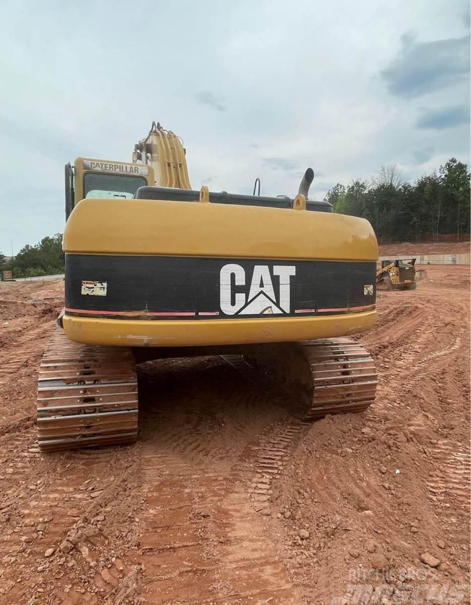 CAT 325CL Excavadoras de cadenas