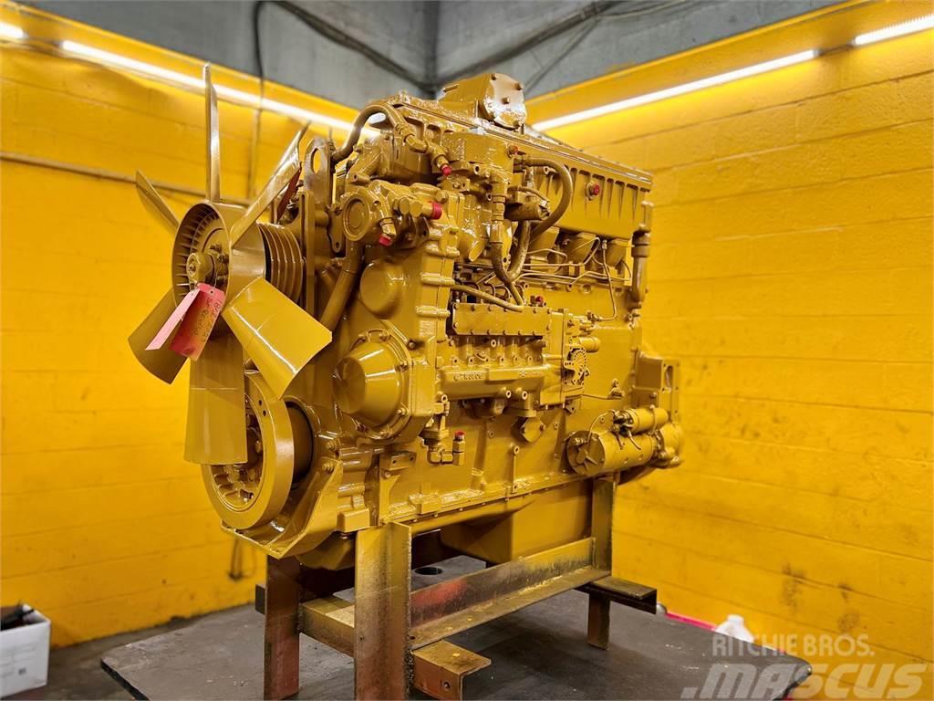 CAT 3406B Motores
