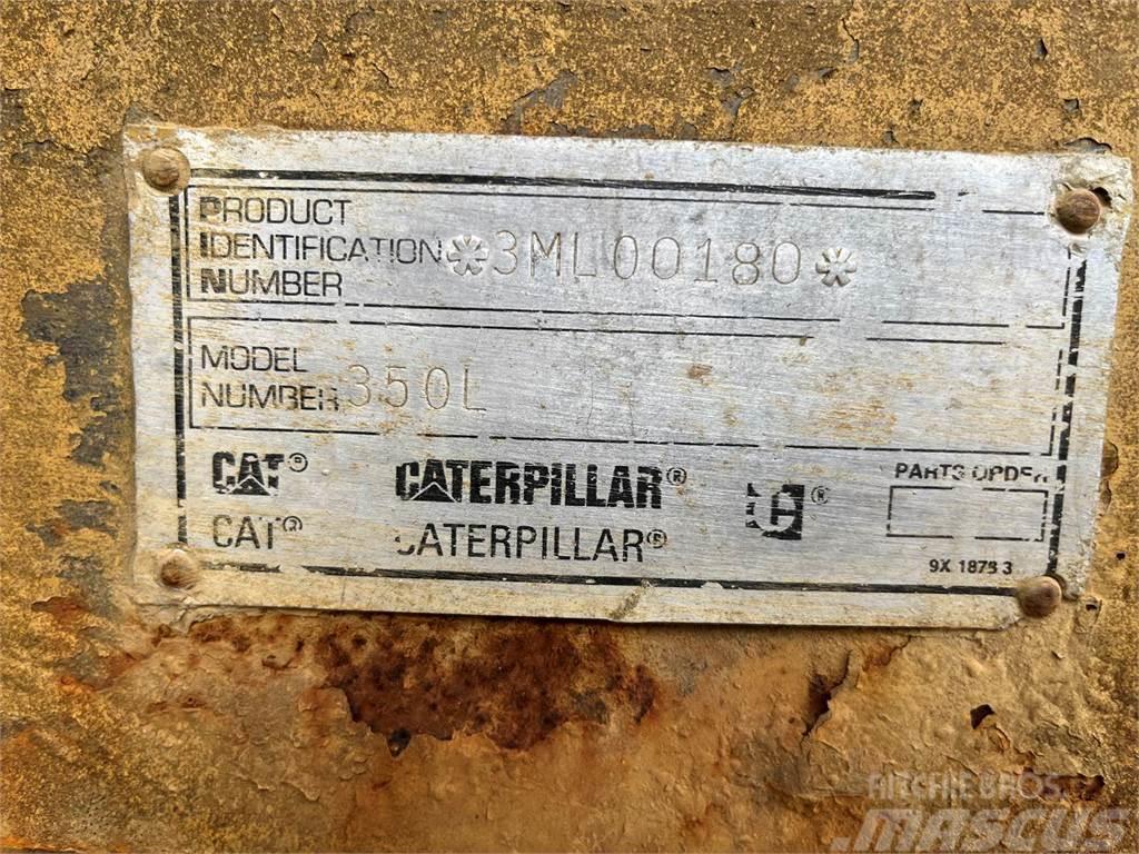 CAT 350L Excavadoras de cadenas