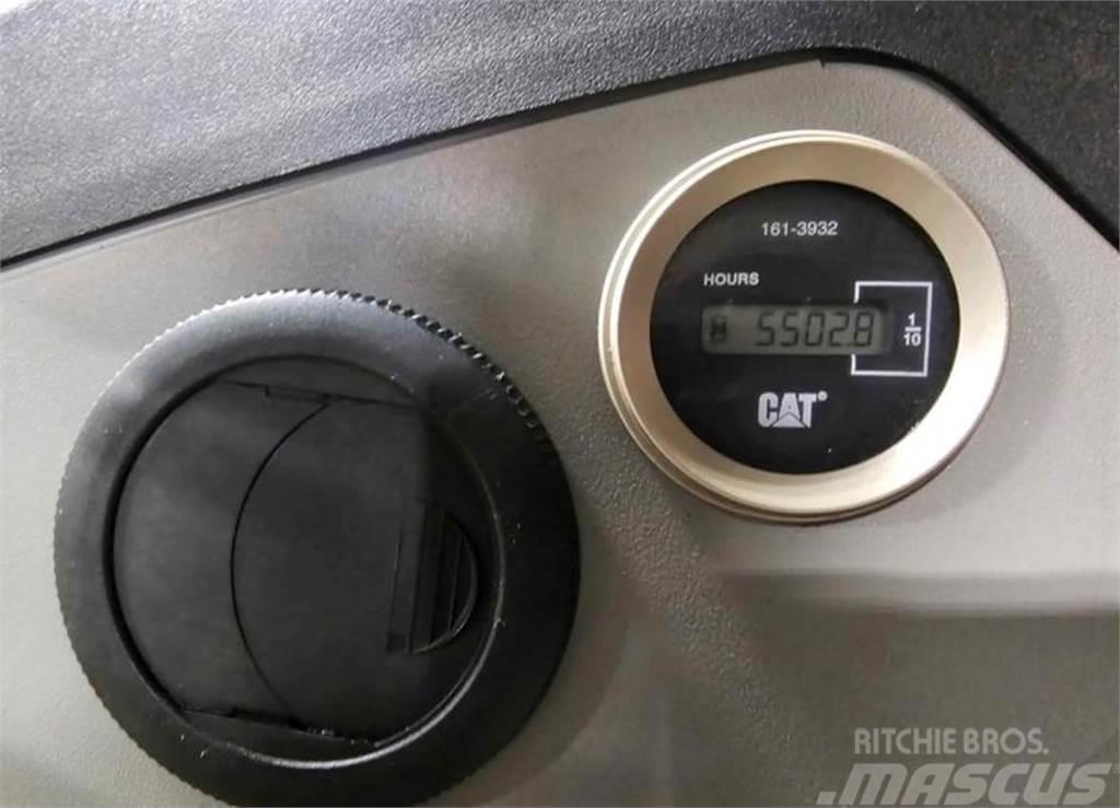 CAT 420E IT Retrocargadoras
