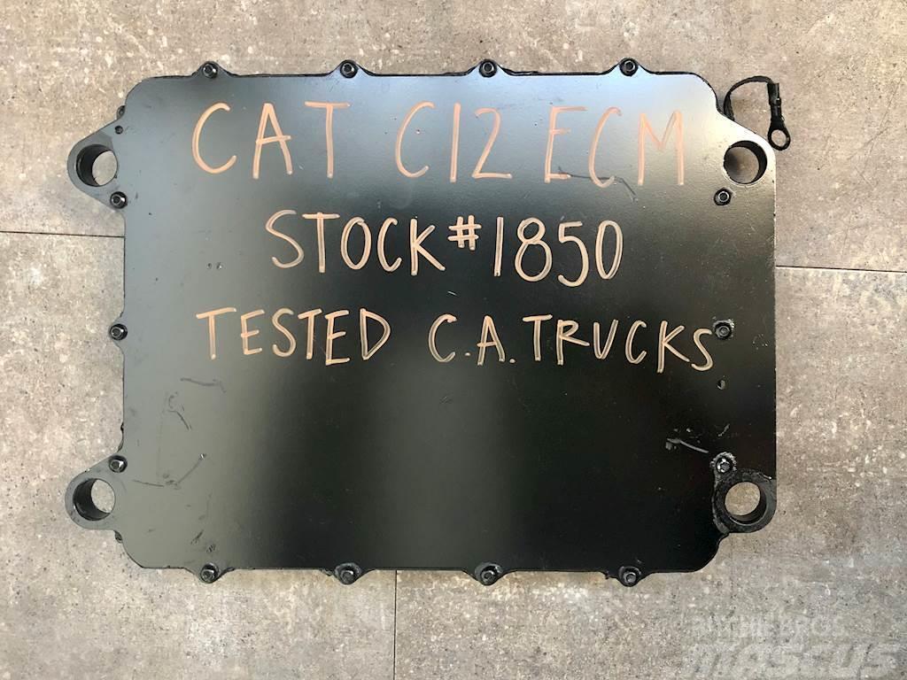 CAT C12 Electrónicos