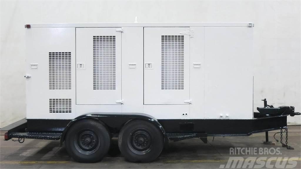 CAT XQ225 Generadores diesel