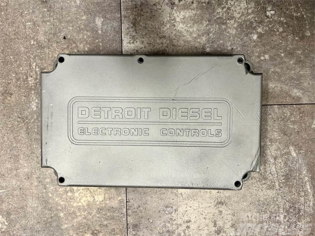 Detroit Series 60 12.7L DDEC IV Electrónicos