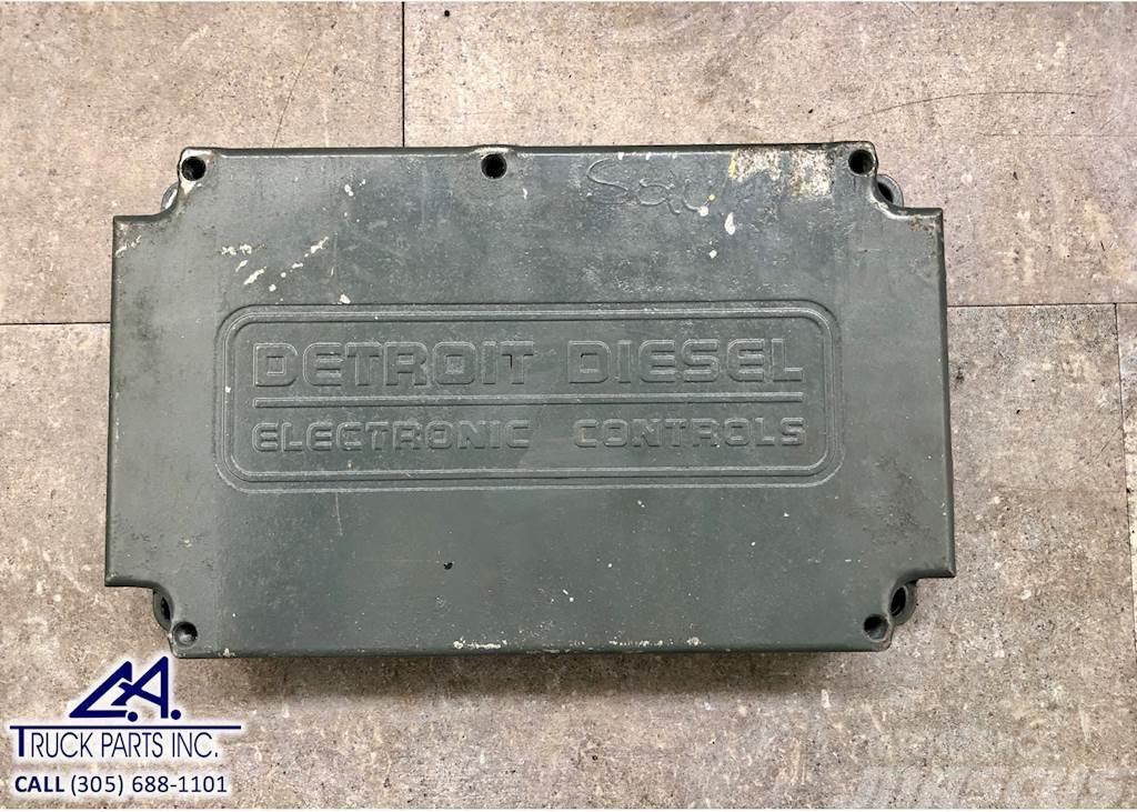 Detroit Series 60 12.7L DDEC IV Electrónicos