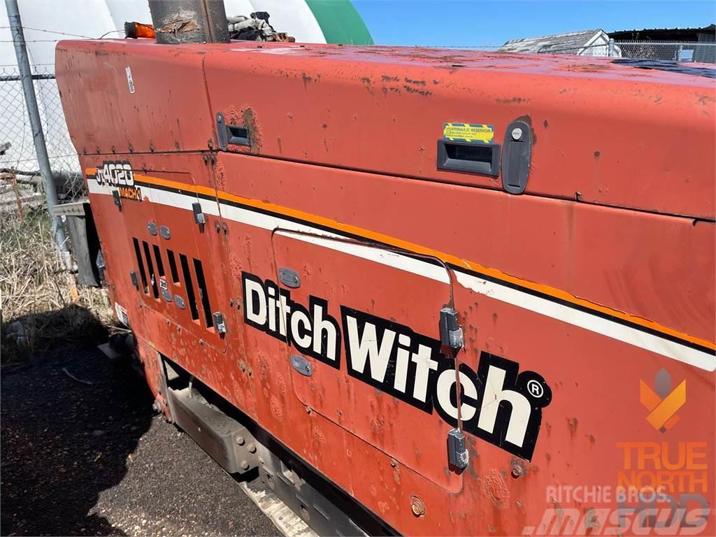 Ditch Witch JT4020 MACH 1 Equipo de perforación horizontal