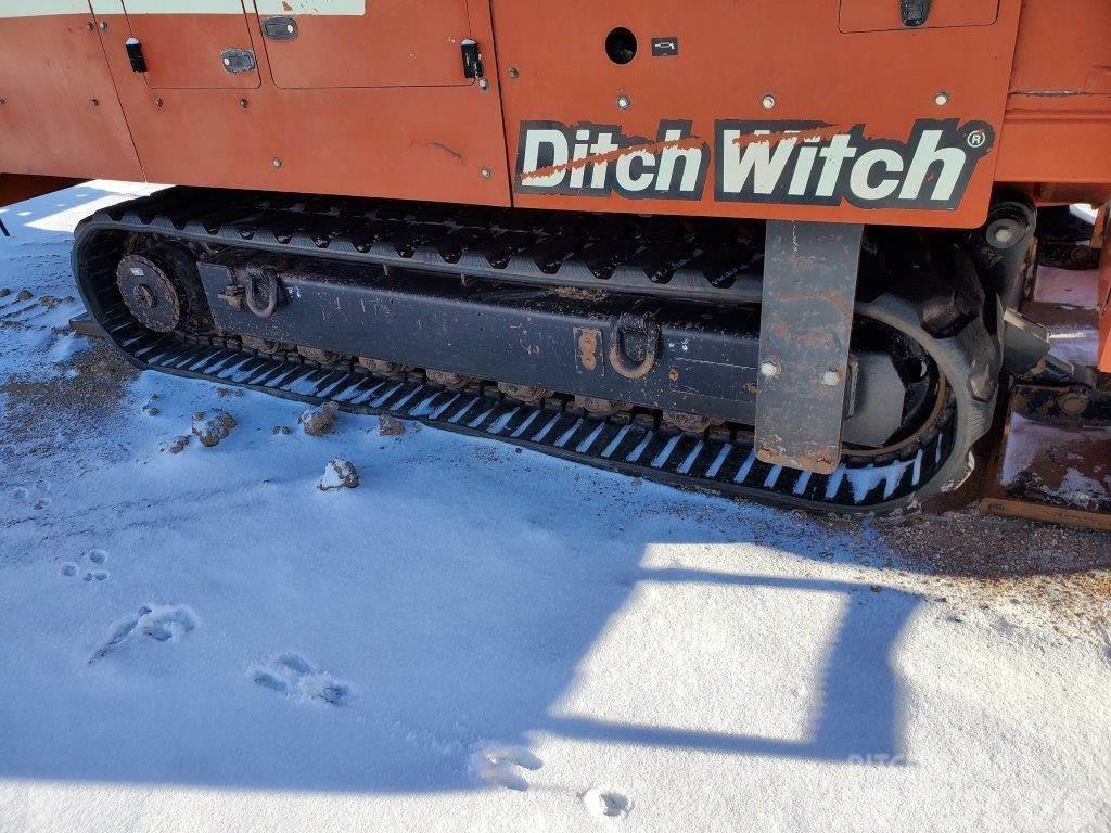 Ditch Witch JT8020 MACH 1 Equipo de perforación horizontal