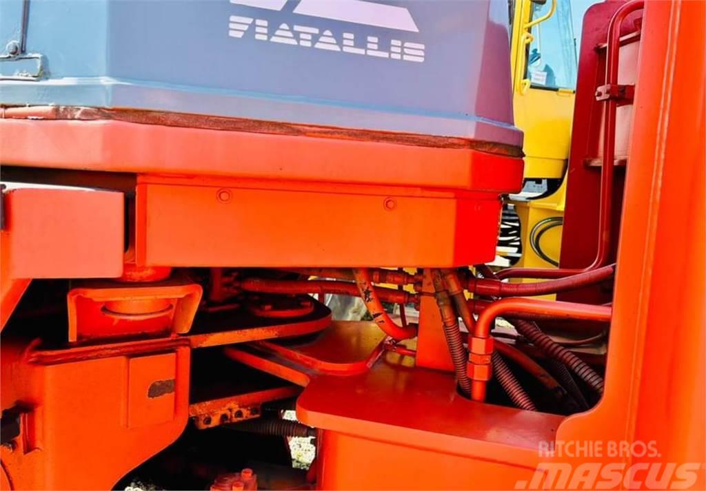 Fiat-Allis FR120 Wheel loaders