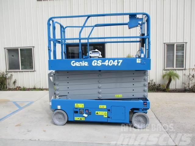 Genie GS-4047 Plataformas tijera