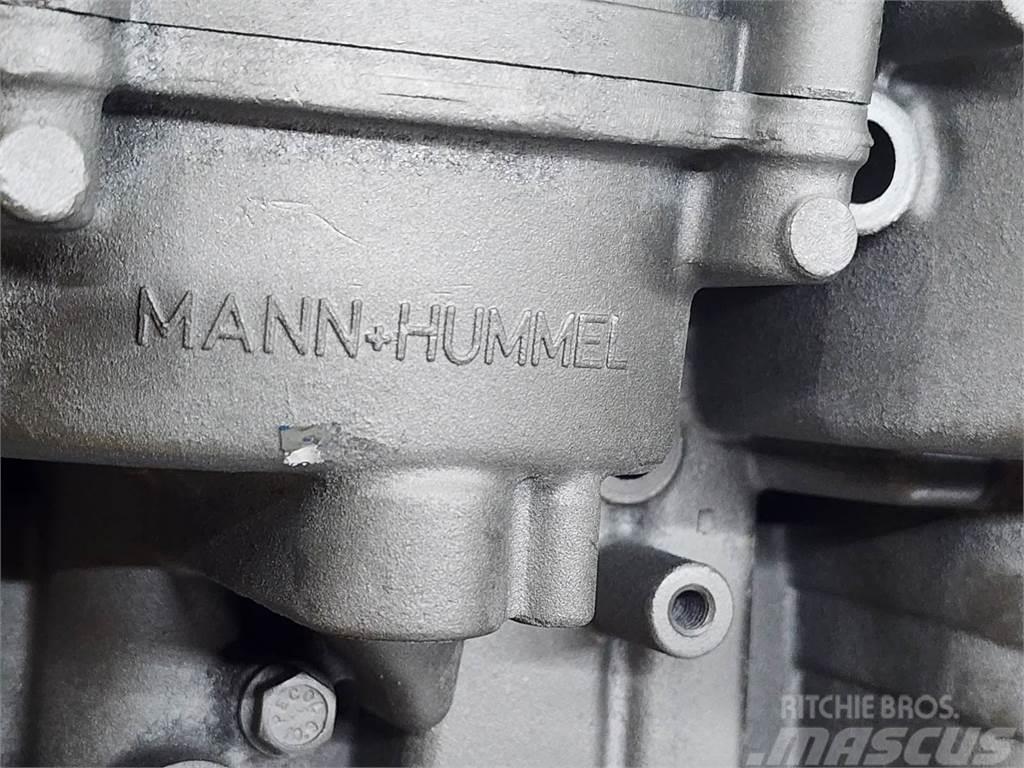 International MaxxForce 13 Motores