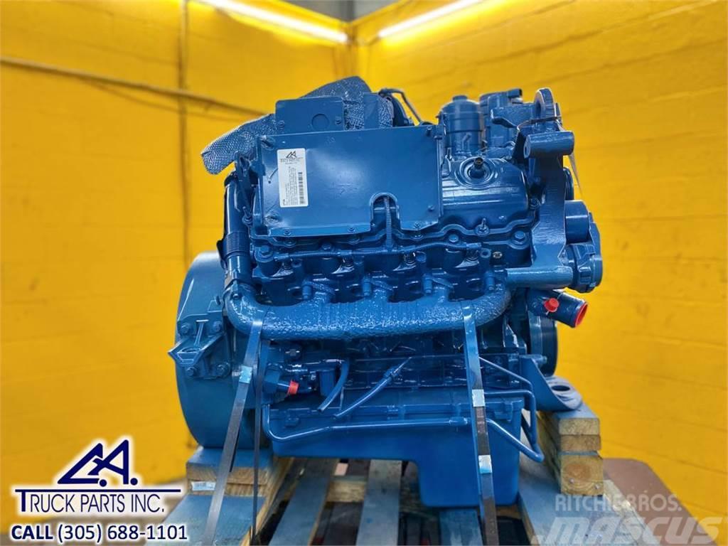 International VT365 Engines