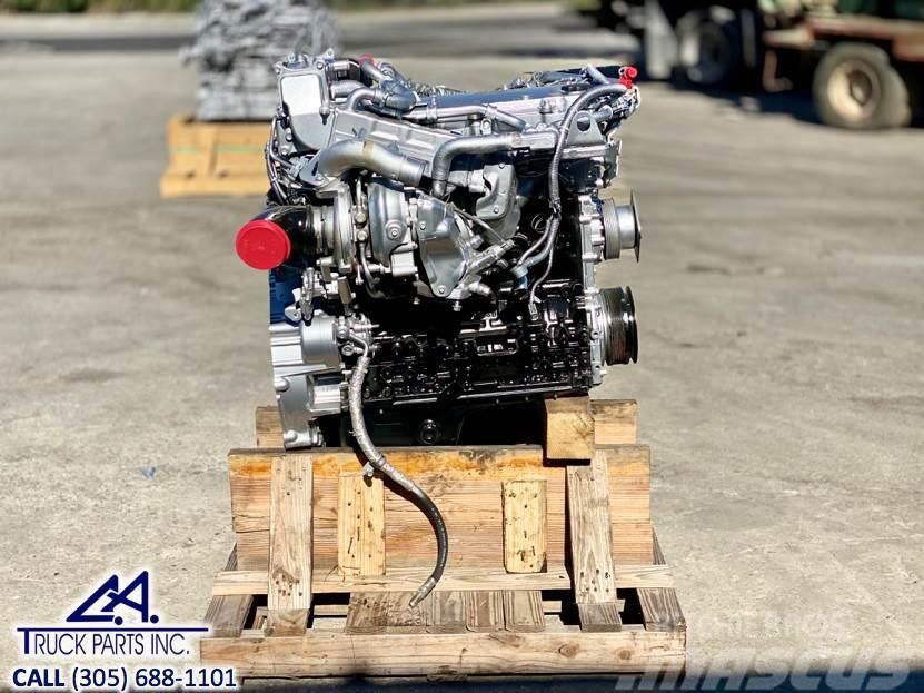 Isuzu 4HK1TC Motores