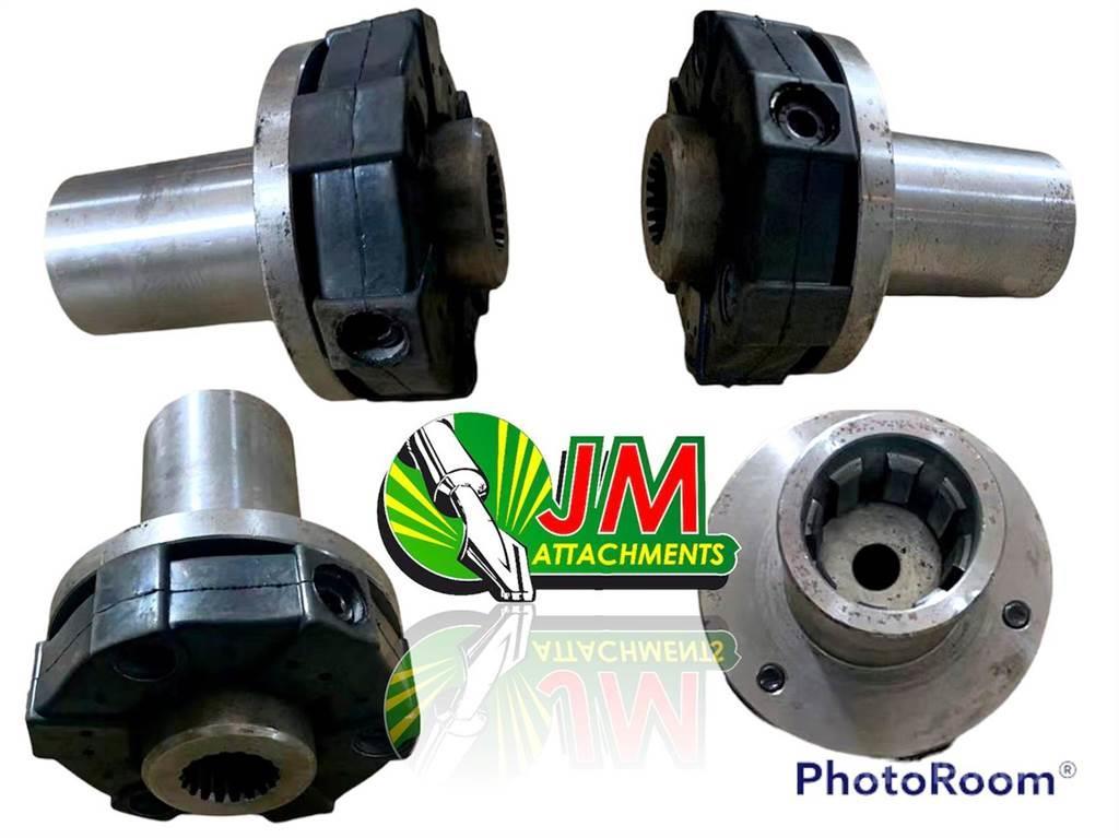 JM Attachments Mower King vibro compactor Accesorios y repuestos para equipos de compactación
